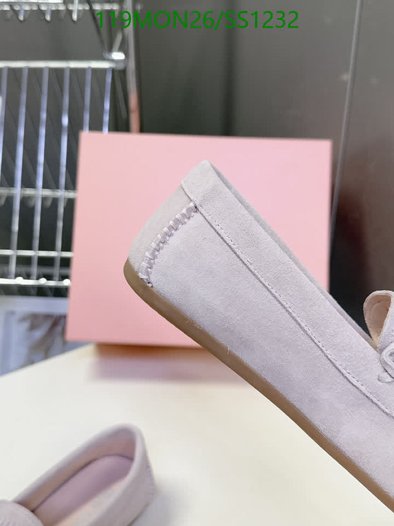Miu Miu-Women Shoes Code: SS1232 $: 119USD