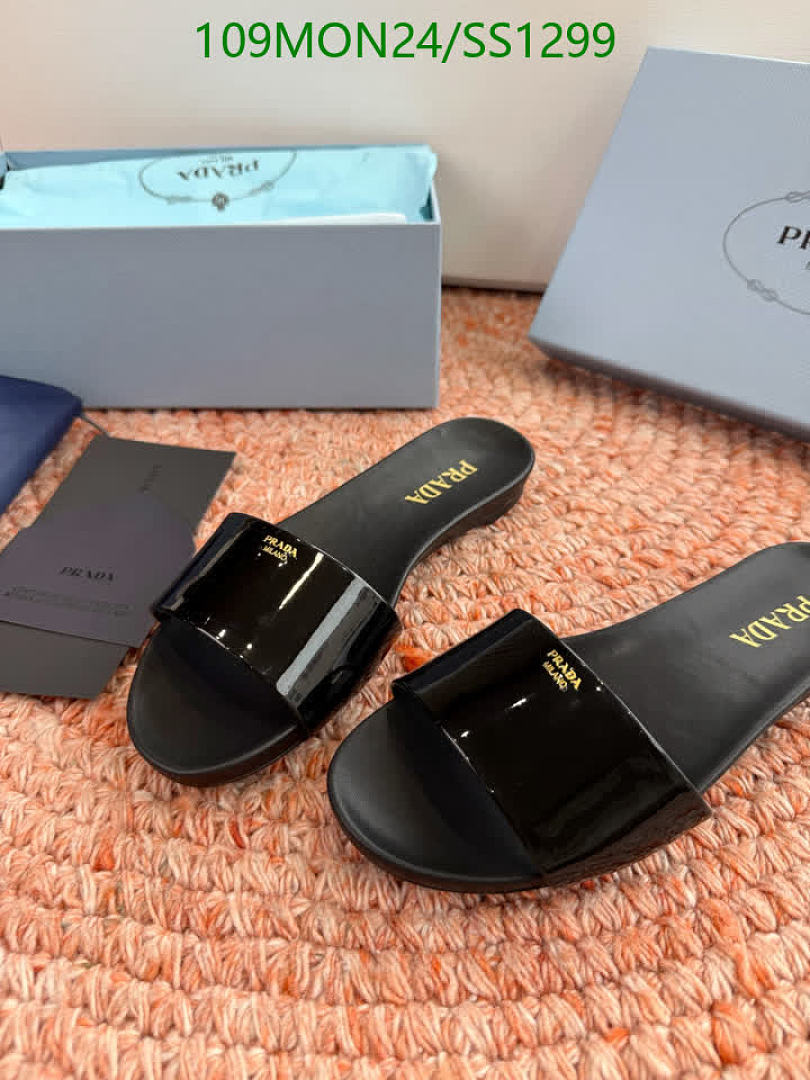 Prada-Women Shoes Code: SS1299 $: 109USD
