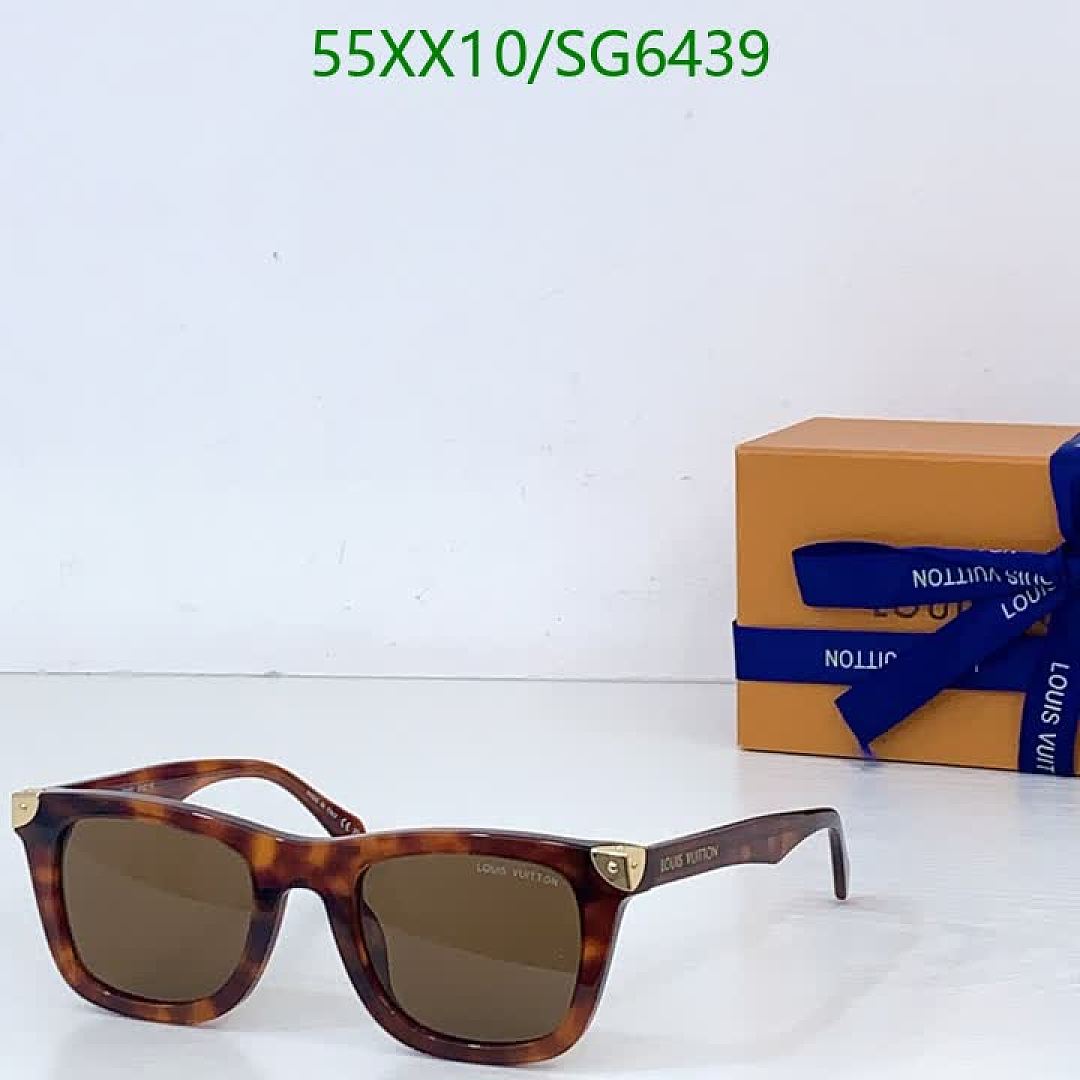 LV-Glasses Code: SG6439 $: 55USD