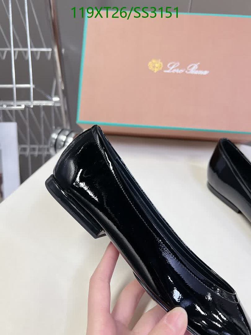 Loro Piana-Women Shoes Code: SS3151 $: 119USD