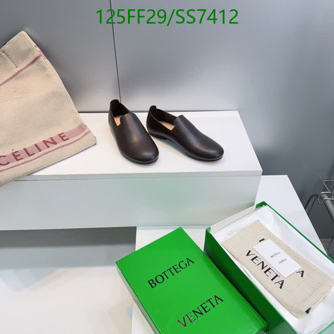 BV-Women Shoes Code: SS7412 $: 125USD