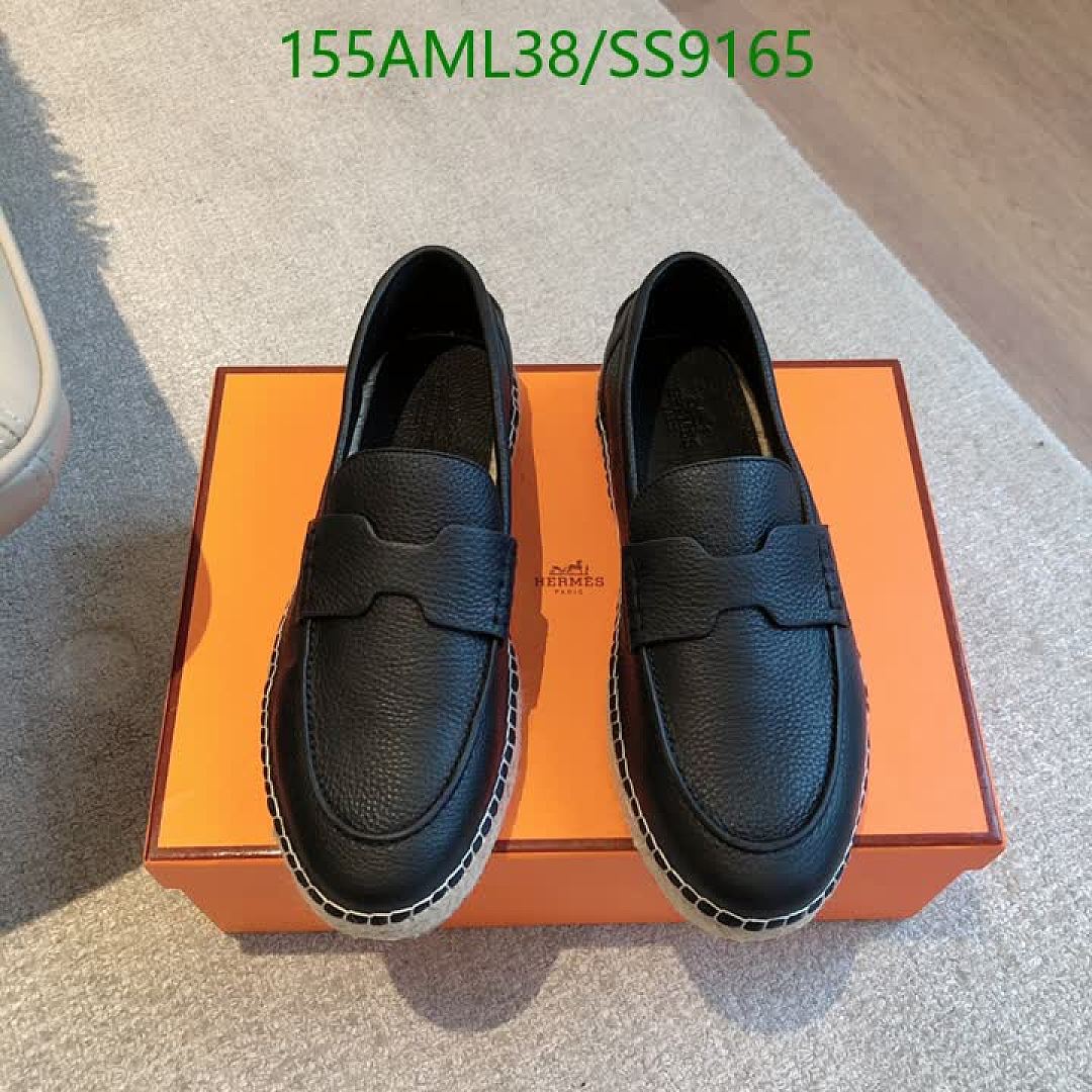 Hermes-Men shoes Code: SS9165 $: 155USD