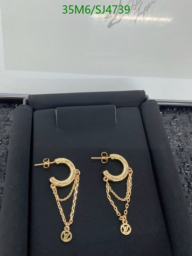 LV-Jewelry Code: SJ4739 $: 35USD