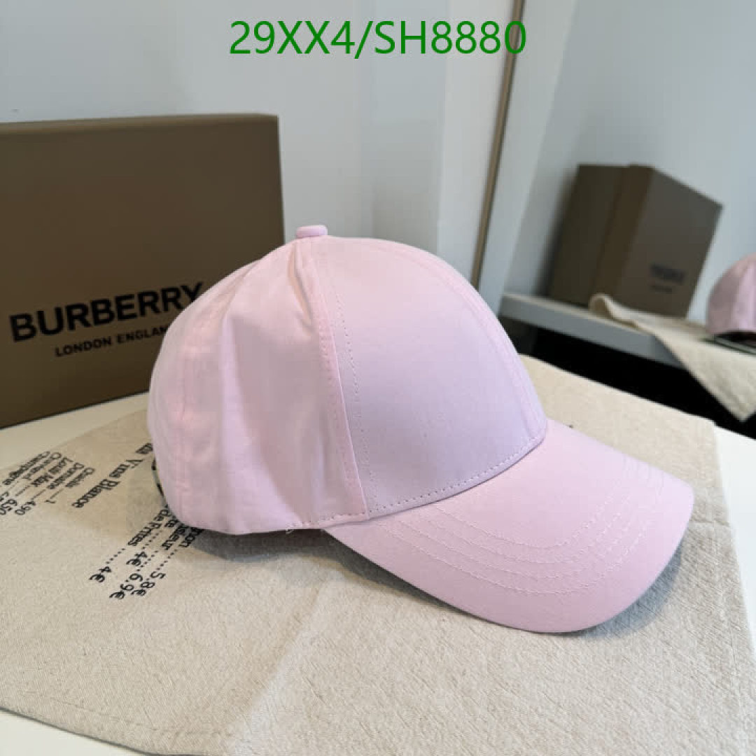 Burberry-Cap(Hat) Code: SH8880 $: 29USD