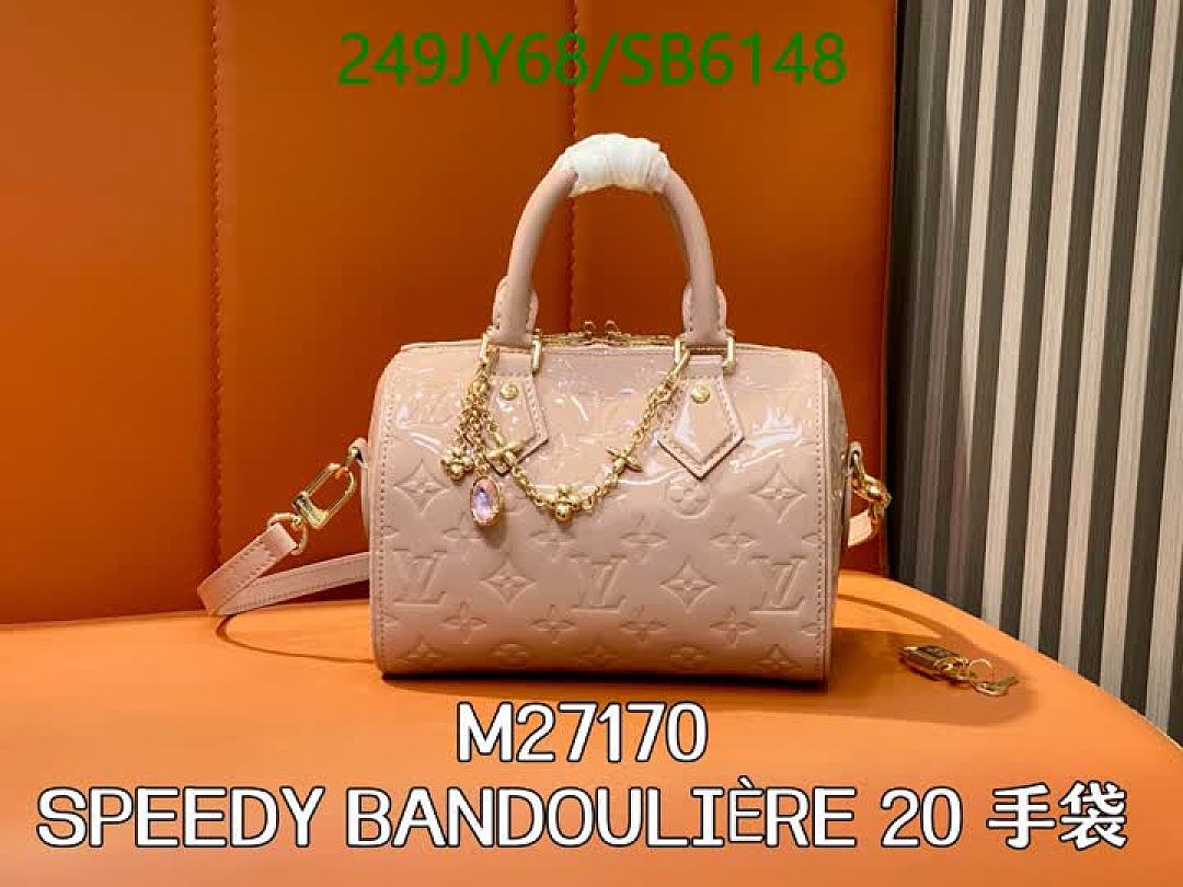 LV-Bag-Mirror Quality Code: SB6148 $: 249USD