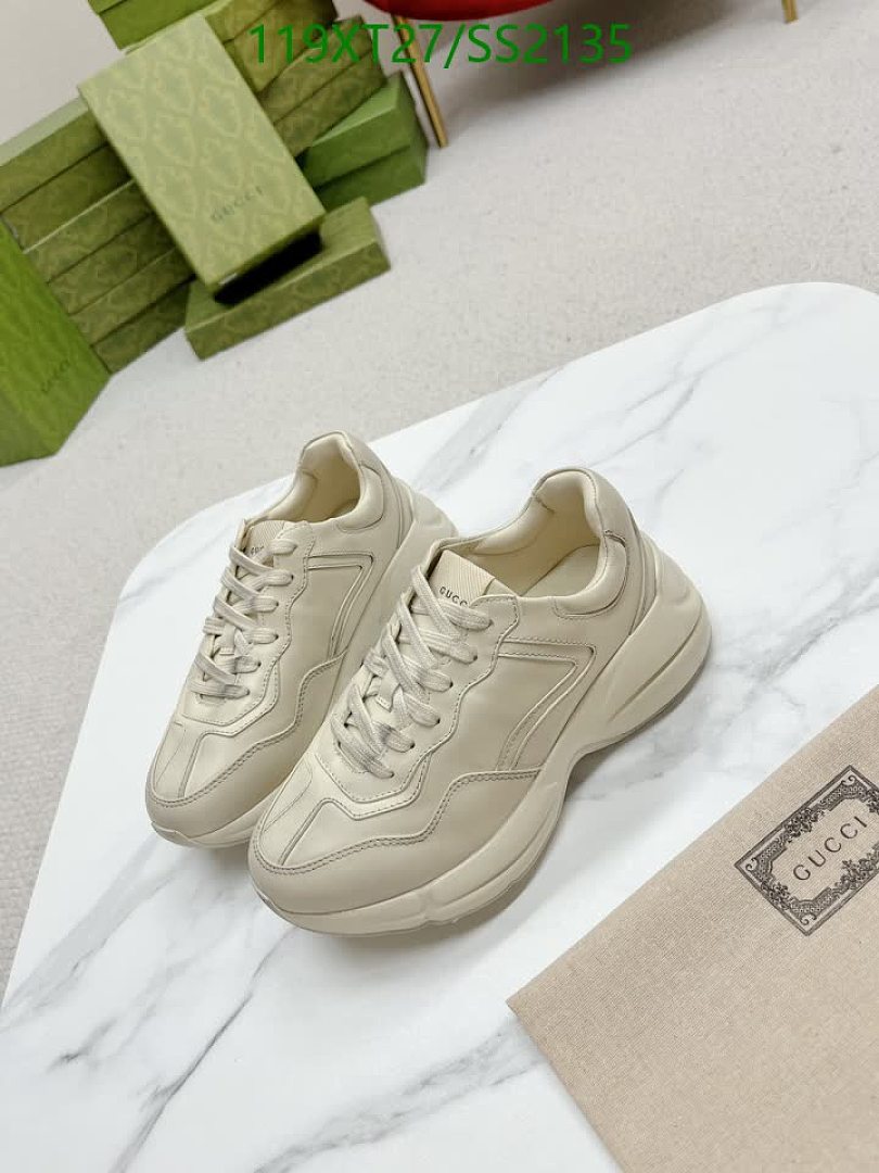 Gucci-Women Shoes Code: SS2135 $: 119USD