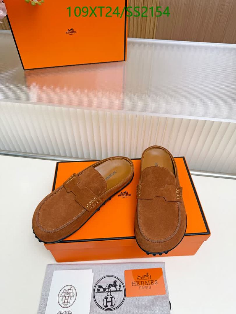 Hermes-Women Shoes Code: SS2154 $: 109USD