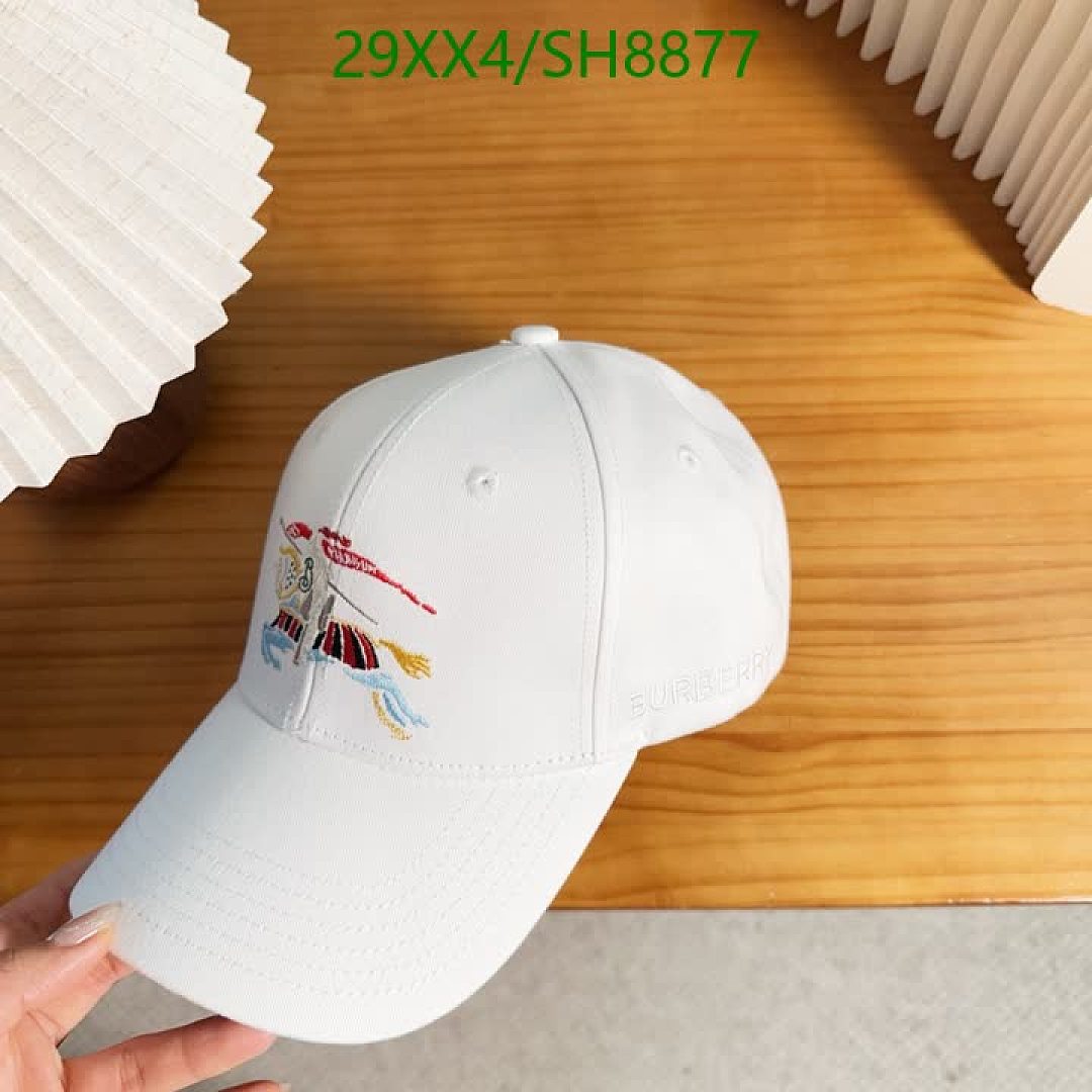 Burberry-Cap(Hat) Code: SH8877 $: 29USD