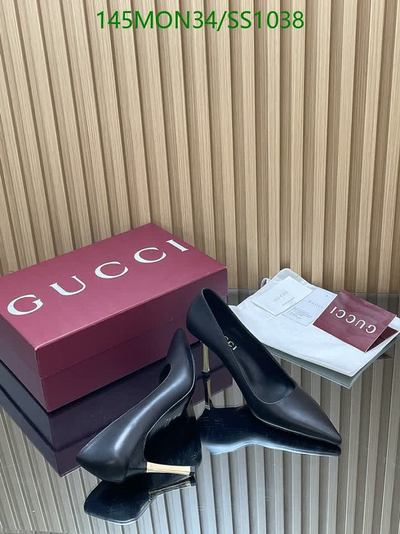 Gucci-Women Shoes Code: SS1038 $: 145USD