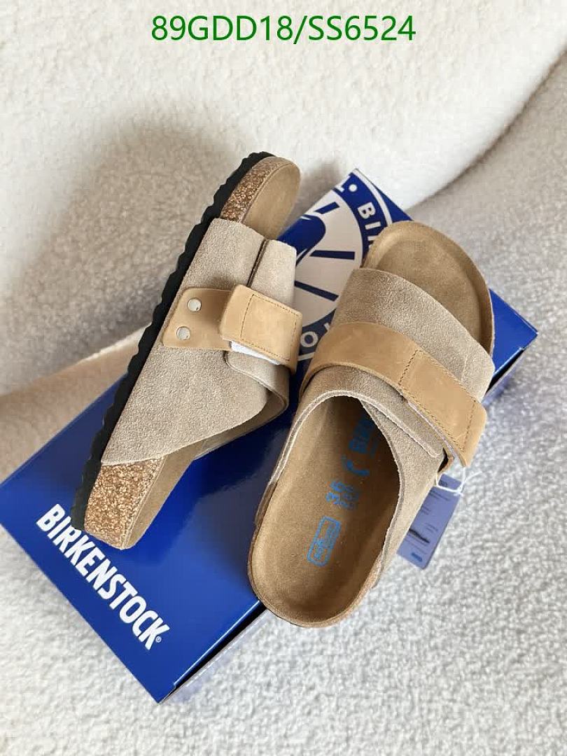 Birkenstock-Men shoes Code: SS6524 $: 89USD