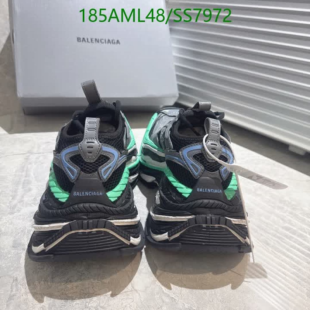 Balenciaga-Women Shoes Code: SS7972 $: 185USD