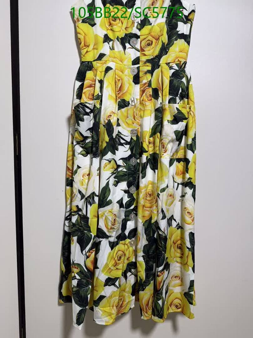 D&G-Clothing Code: SC5775 $: 105USD