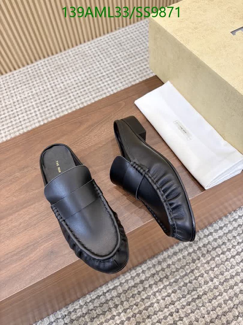 The Row-Women Shoes Code: SS9871 $: 139USD