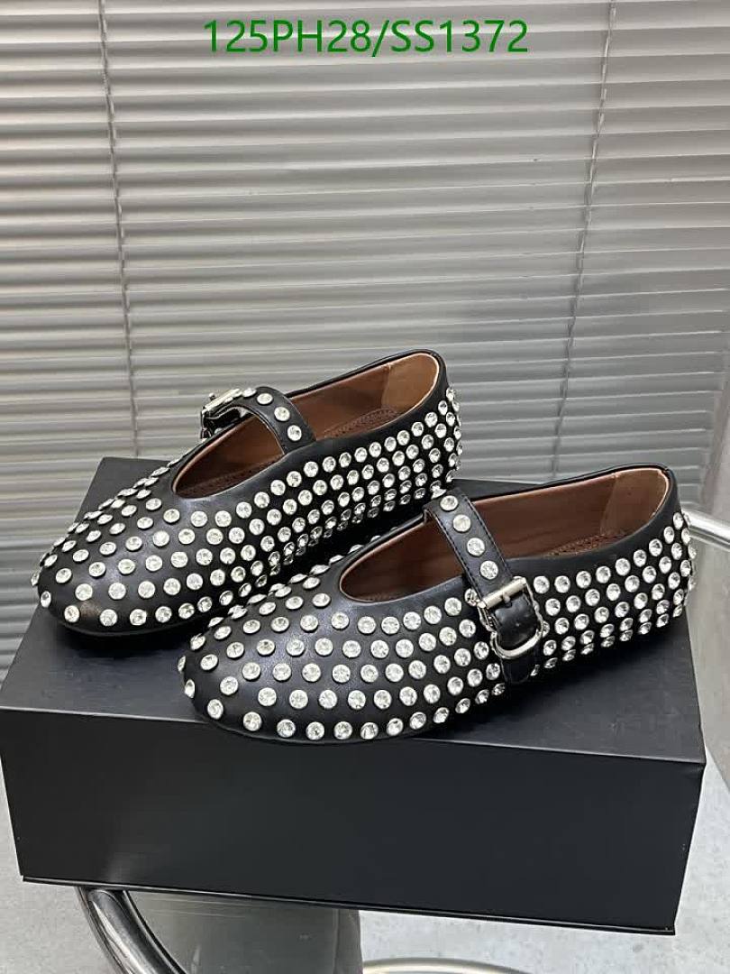 Alaia-Women Shoes Code: SS1372 $: 125USD