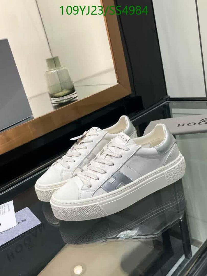 Hogan-Women Shoes Code: SS4984 $: 109USD