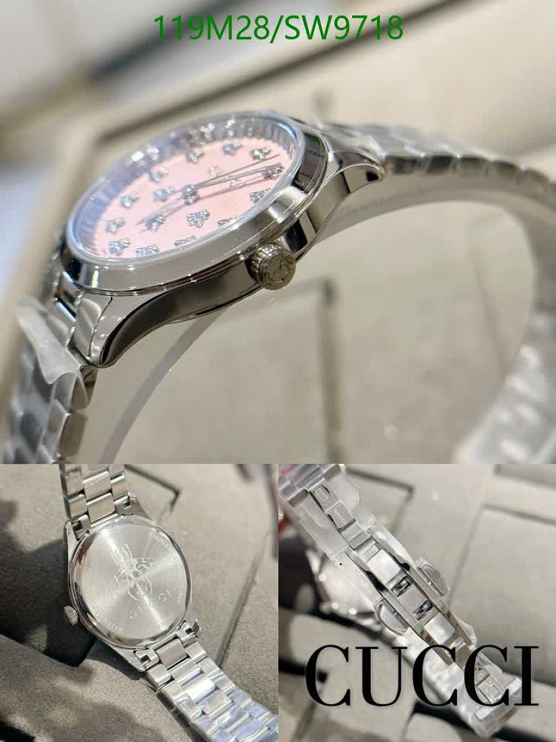 Gucci-Watch-4A Quality Code: SW9718 $: 119USD