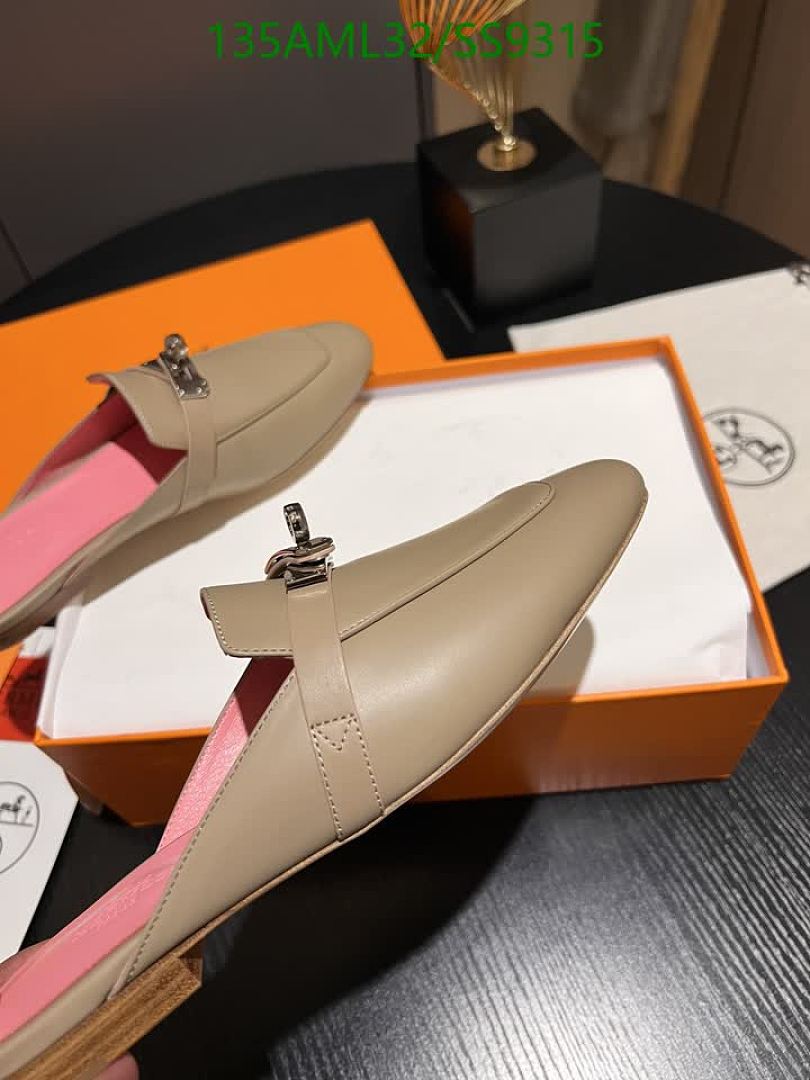 Hermes-Women Shoes Code: SS9315 $: 135USD
