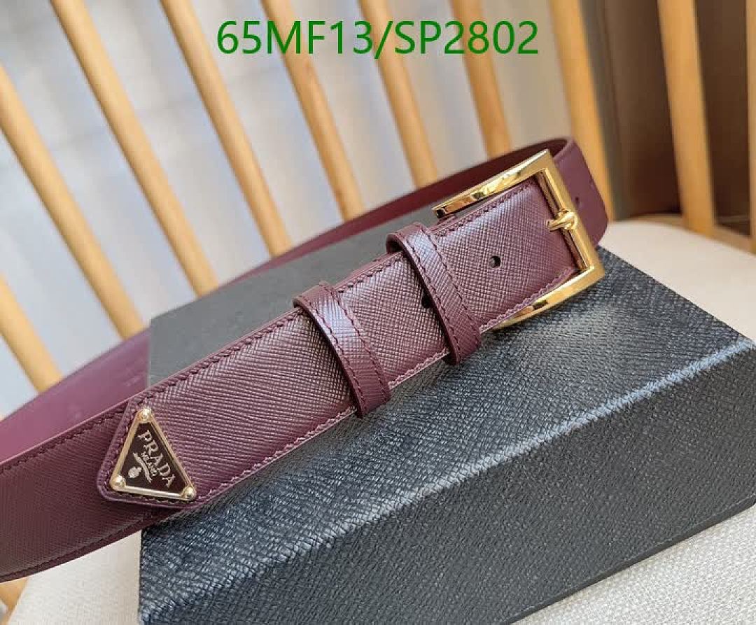 Prada-Belts Code: SP2802 $: 65USD