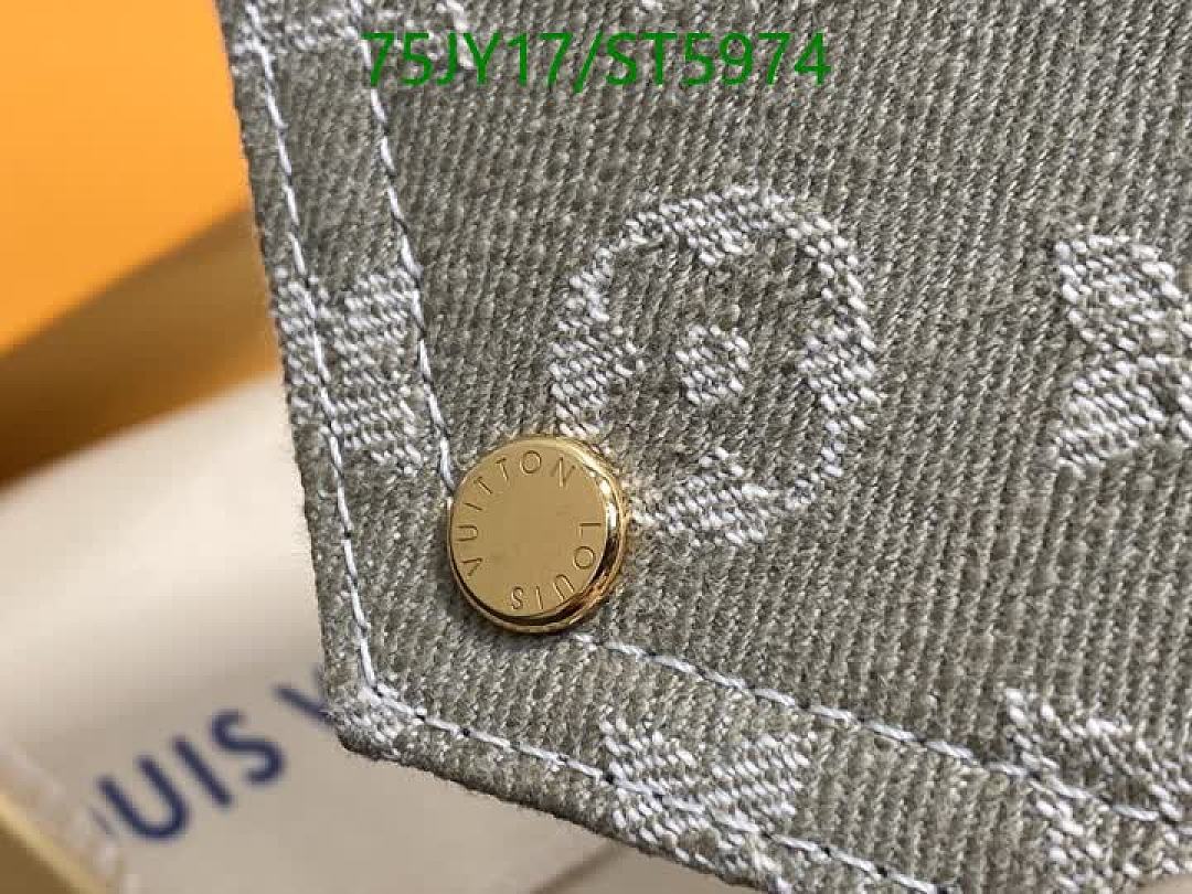 LV-Wallet Mirror Quality Code: ST5974 $: 75USD
