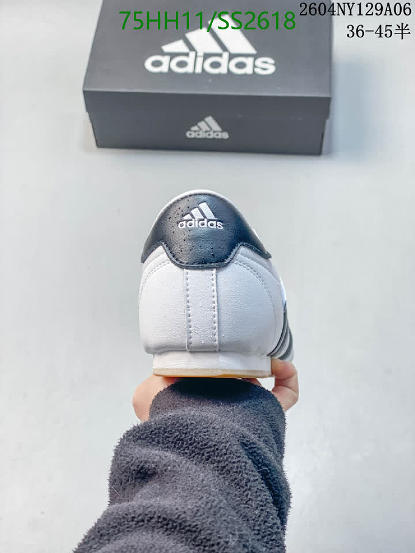 Adidas-Men shoes Code: SS2618 $: 75USD
