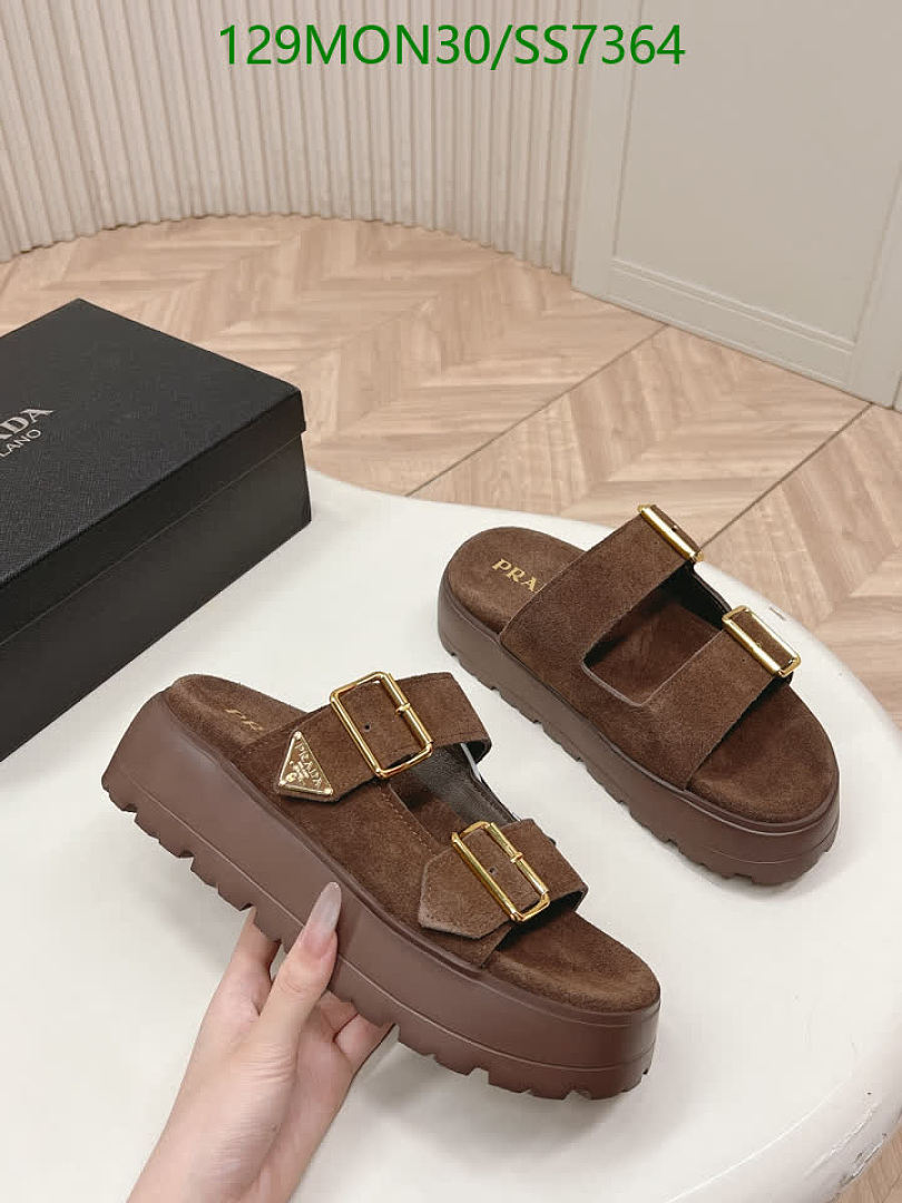 Prada-Women Shoes Code: SS7364 $: 129USD