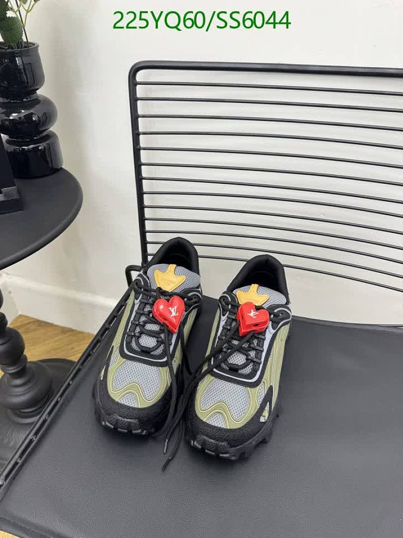 LV-Men shoes Code: SS6044 $: 225USD