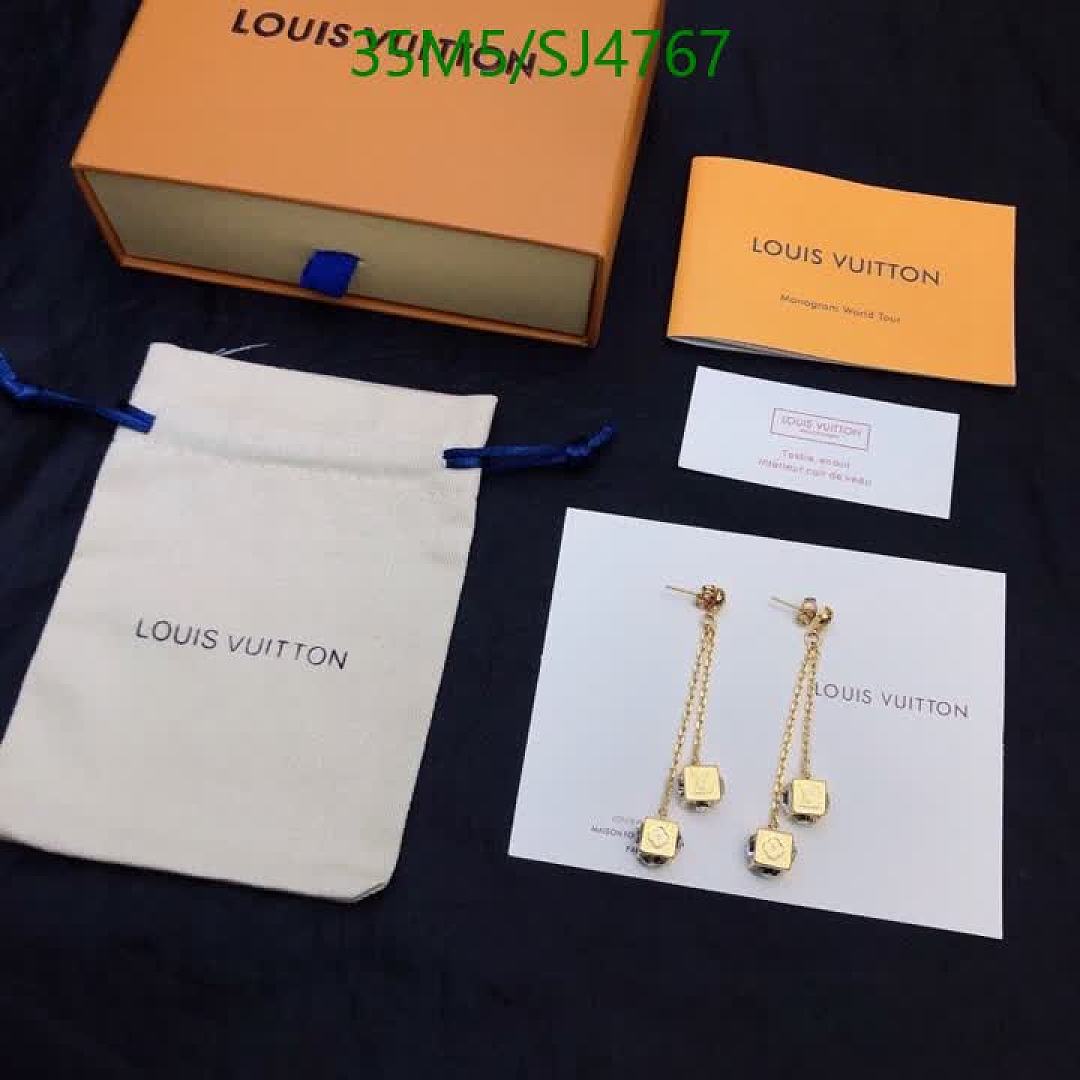 LV-Jewelry Code: SJ4767 $: 35USD