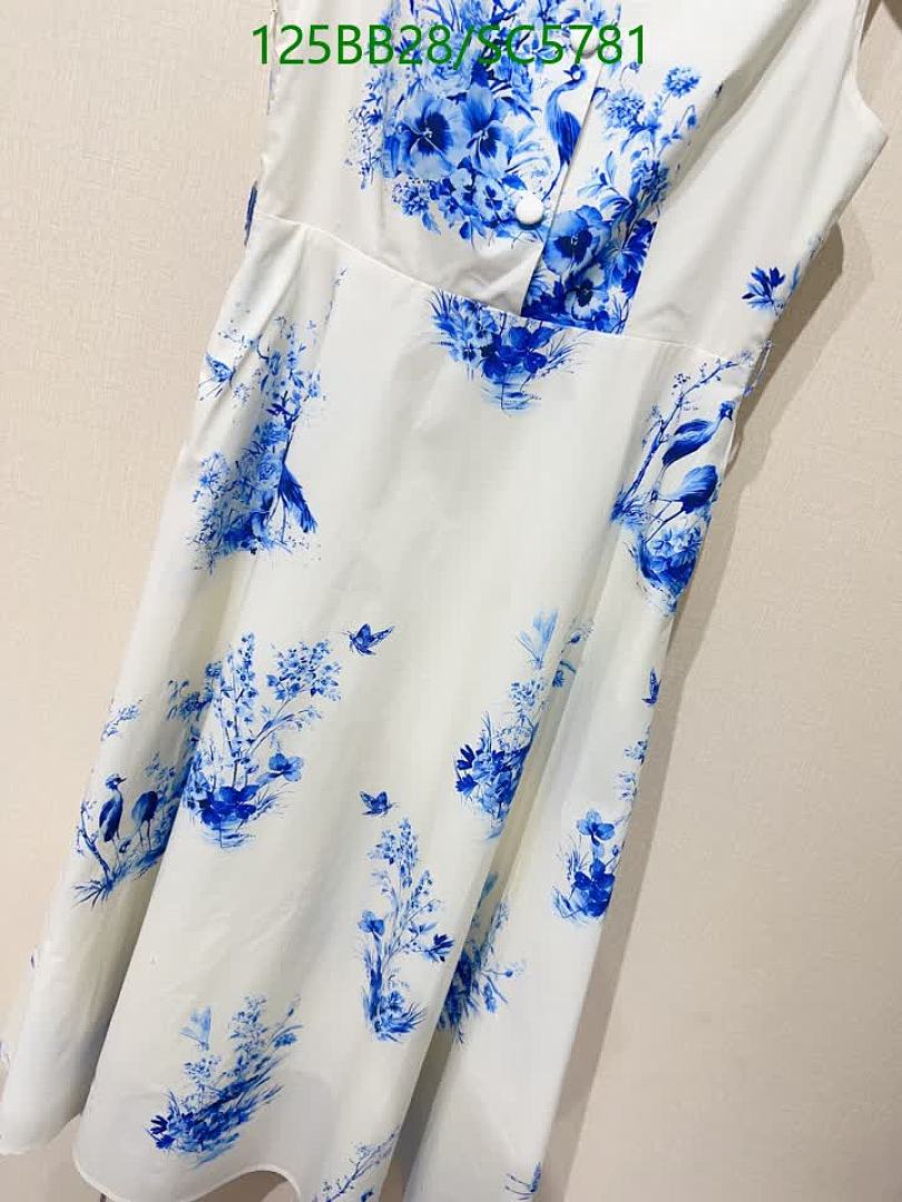 Dior-Clothing Code: SC5781 $: 125USD