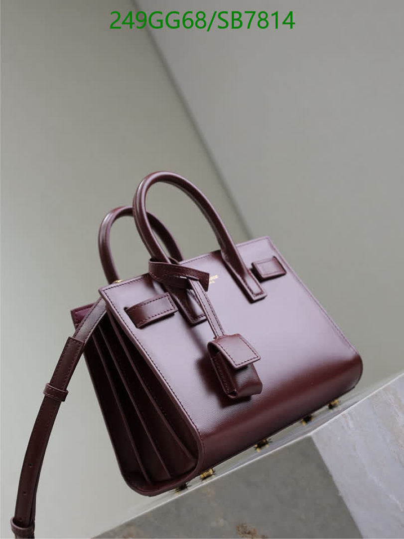 YSL-Bag-Mirror Quality Code: SB7814 $: 249USD