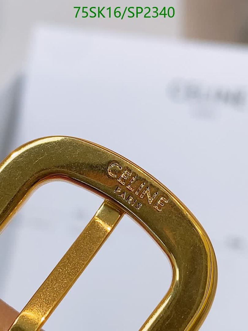 Celine-Belts Code: SP2340 $: 75USD