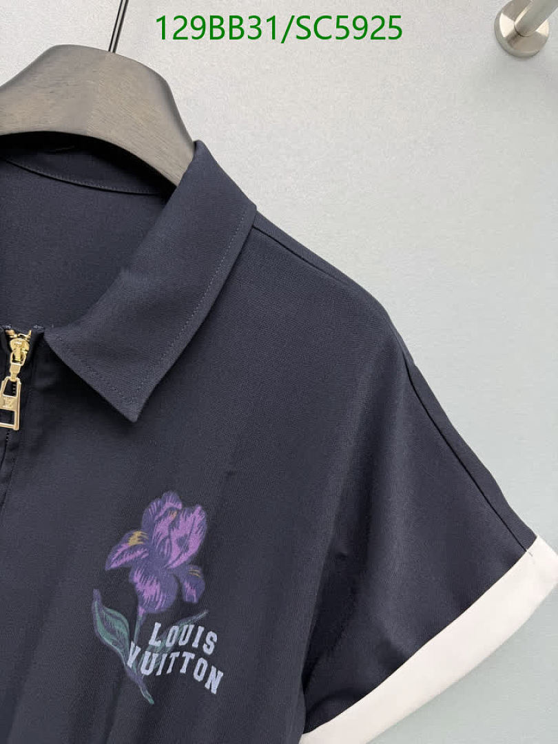 LV-Clothing Code: SC5925 $: 129USD