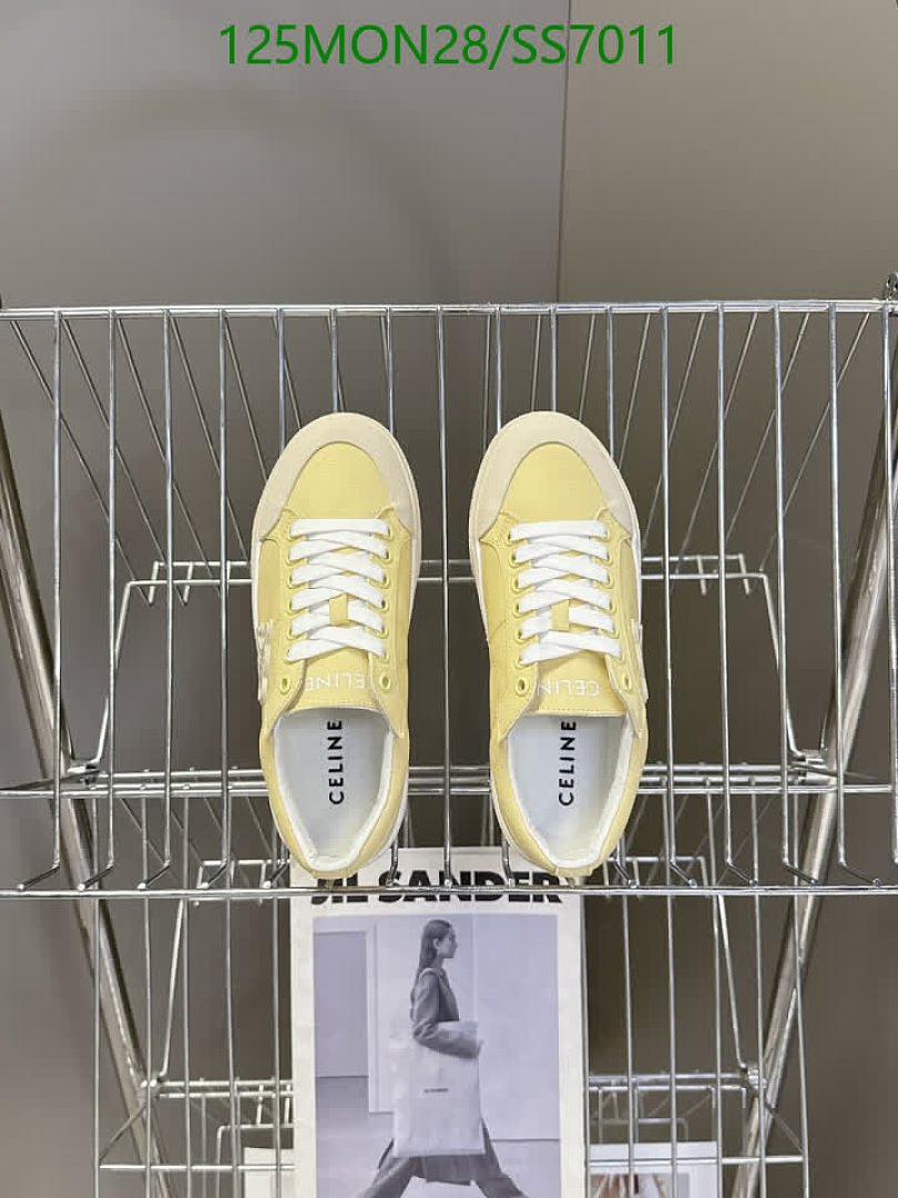 Celine-Women Shoes Code: SS7011 $: 125USD