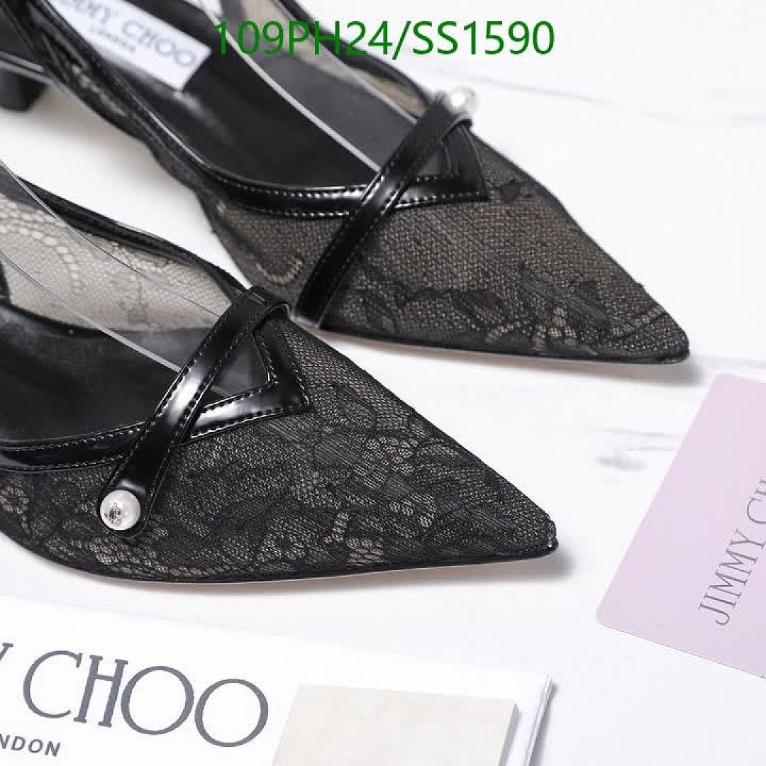 Jimmy Choo-Women Shoes Code: SS1590 $: 109USD
