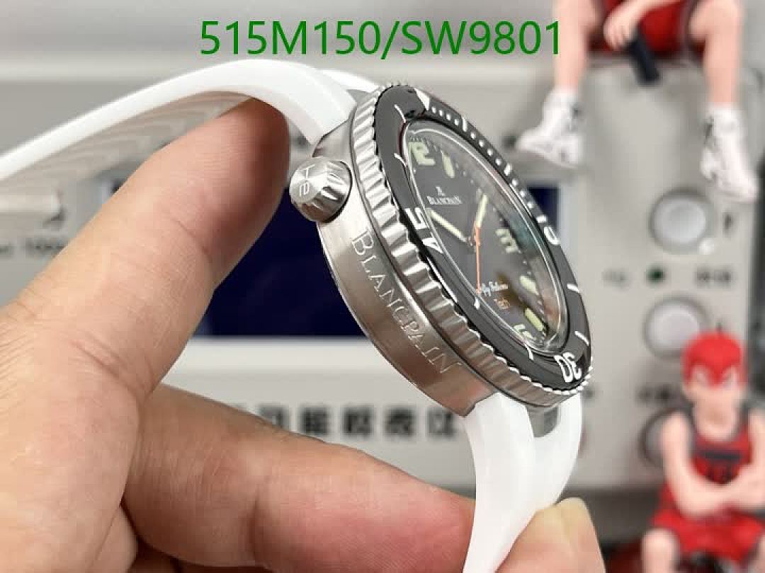 Blancpain-Watch-Mirror Quality Code: SW9801 $: 515USD
