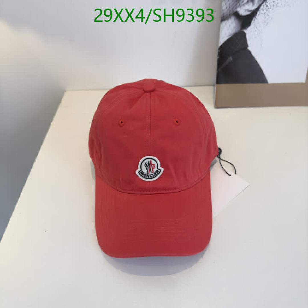 Moncler-Cap(Hat) Code: SH9393 $: 29USD