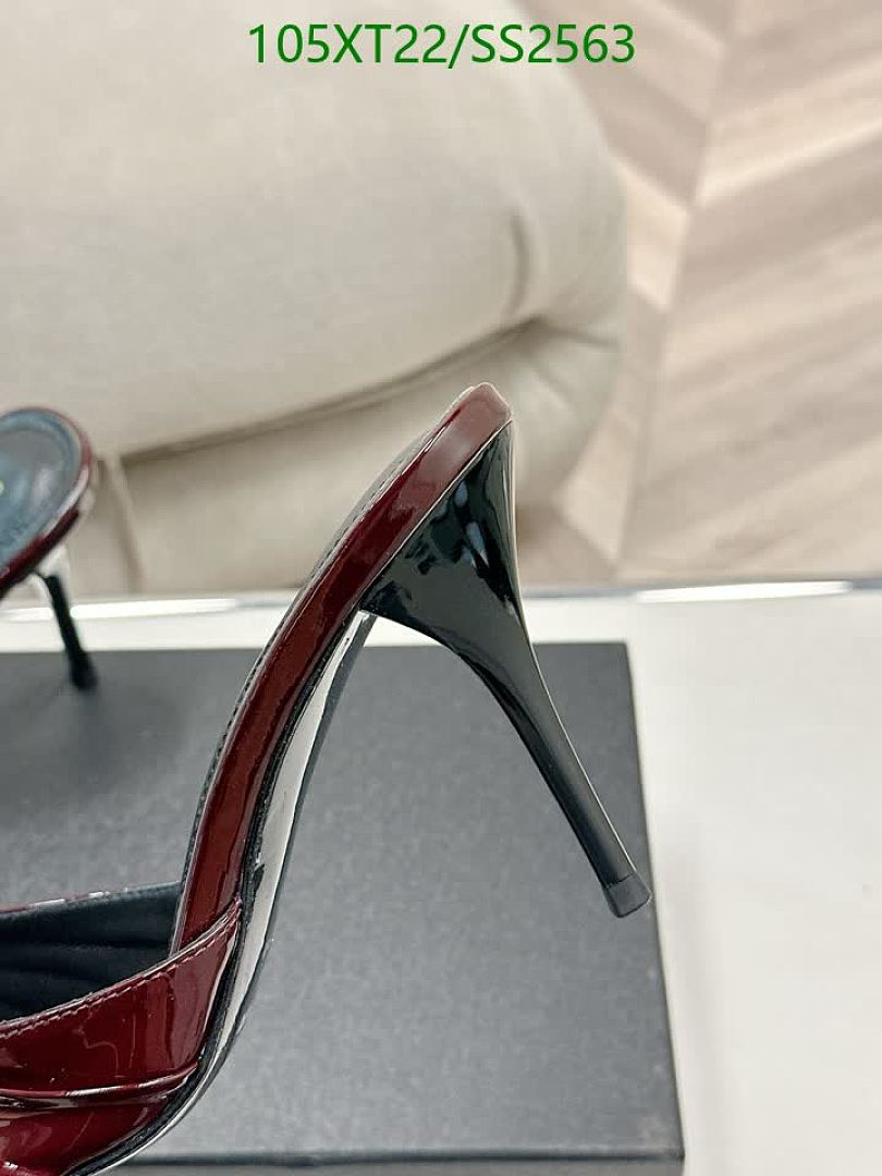 YSL-Women Shoes Code: SS2563 $: 105USD
