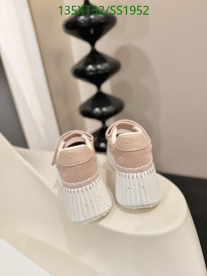 Chloe-Women Shoes Code: SS1952 $: 135USD