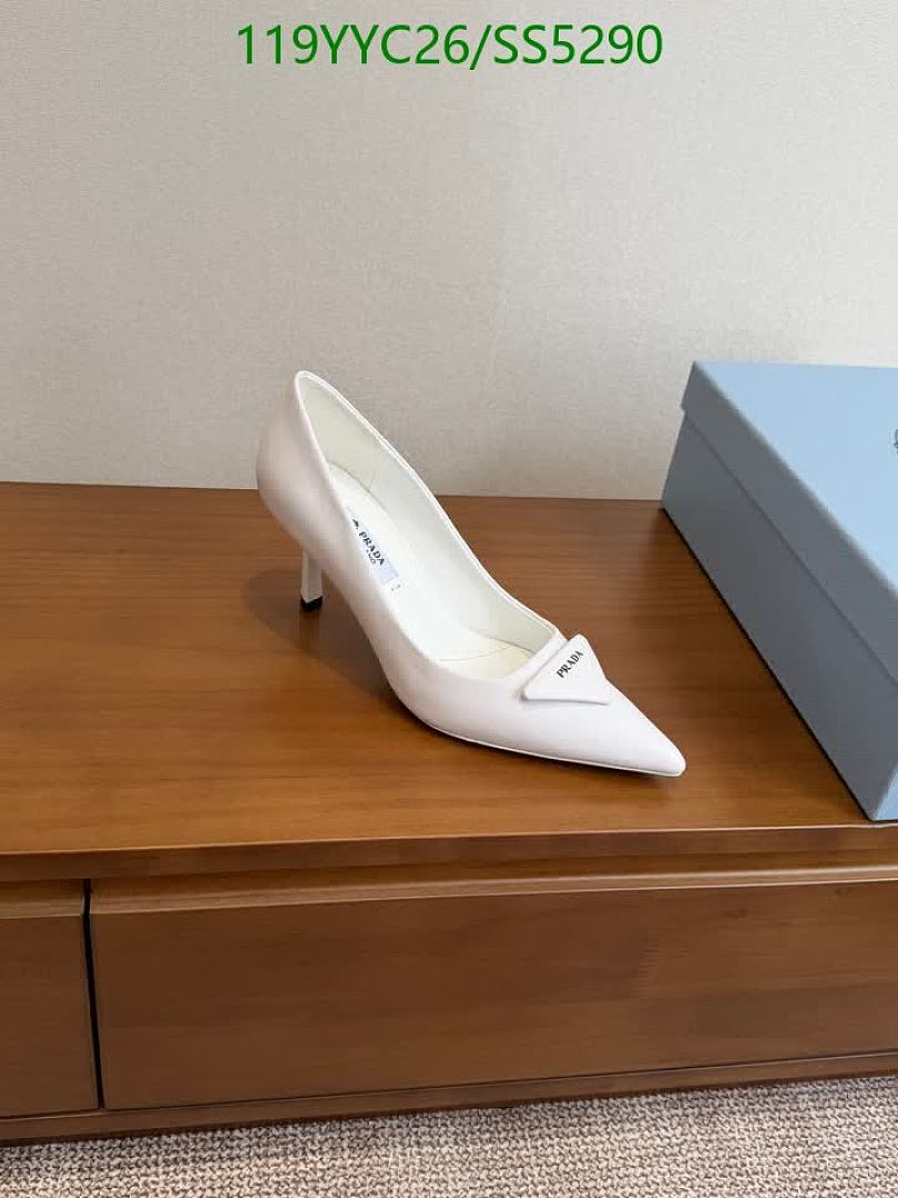 Prada-Women Shoes Code: SS5290 $: 119USD
