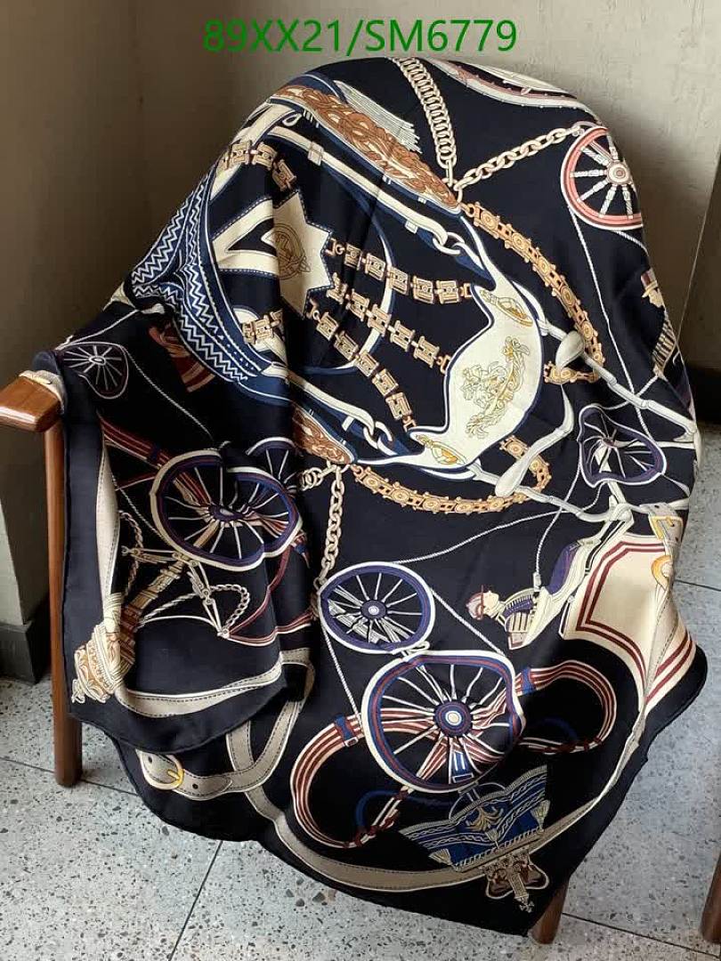 Hermes-Scarf Code: SM6779 $: 89USD