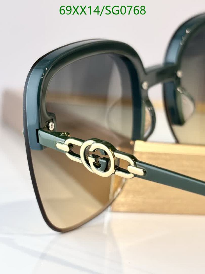 Gucci-Glasses Code: SG0768 $: 69USD