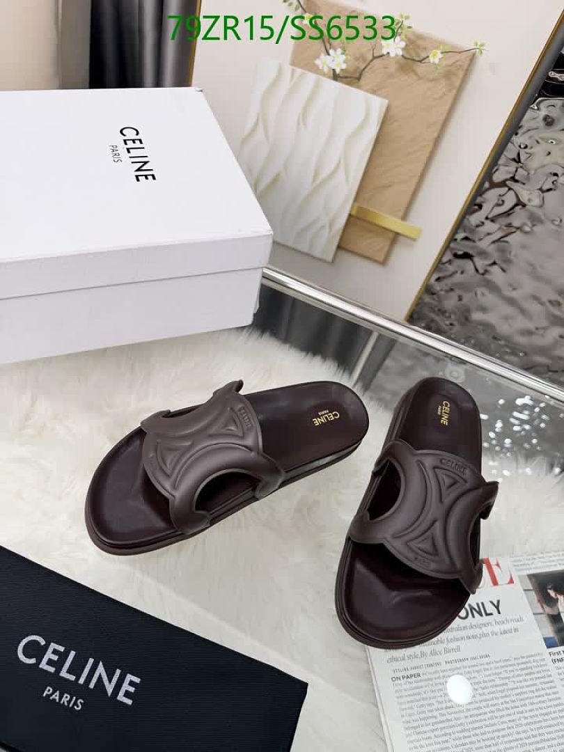 Celine-Women Shoes Code: SS6533 $: 79USD