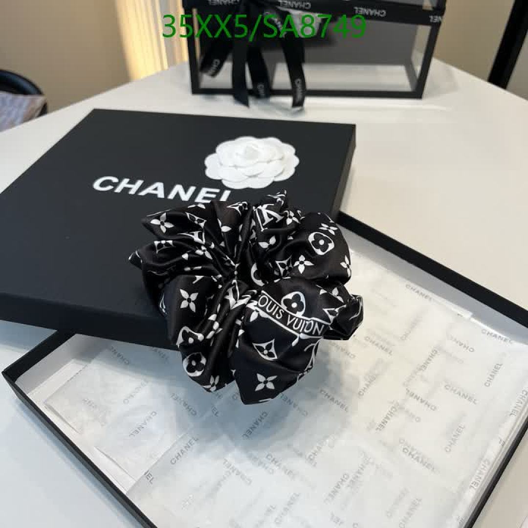 LV-Headband Code: SA8749 $: 35USD