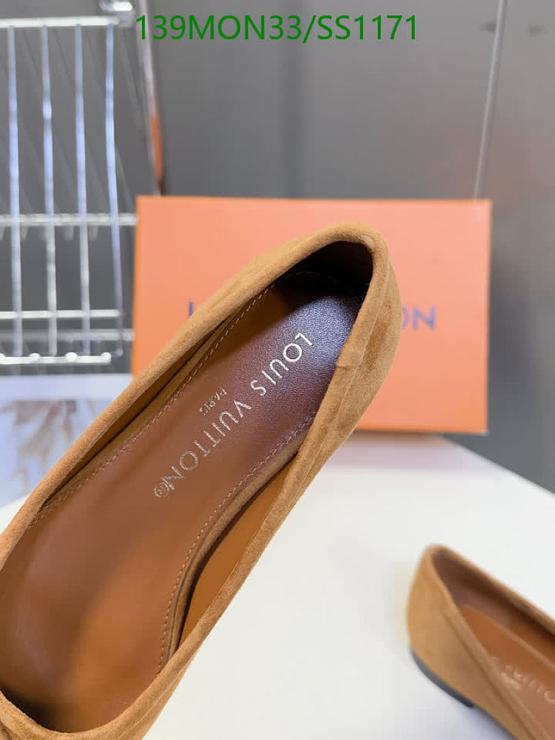 LV-Women Shoes Code: SS1171 $: 139USD