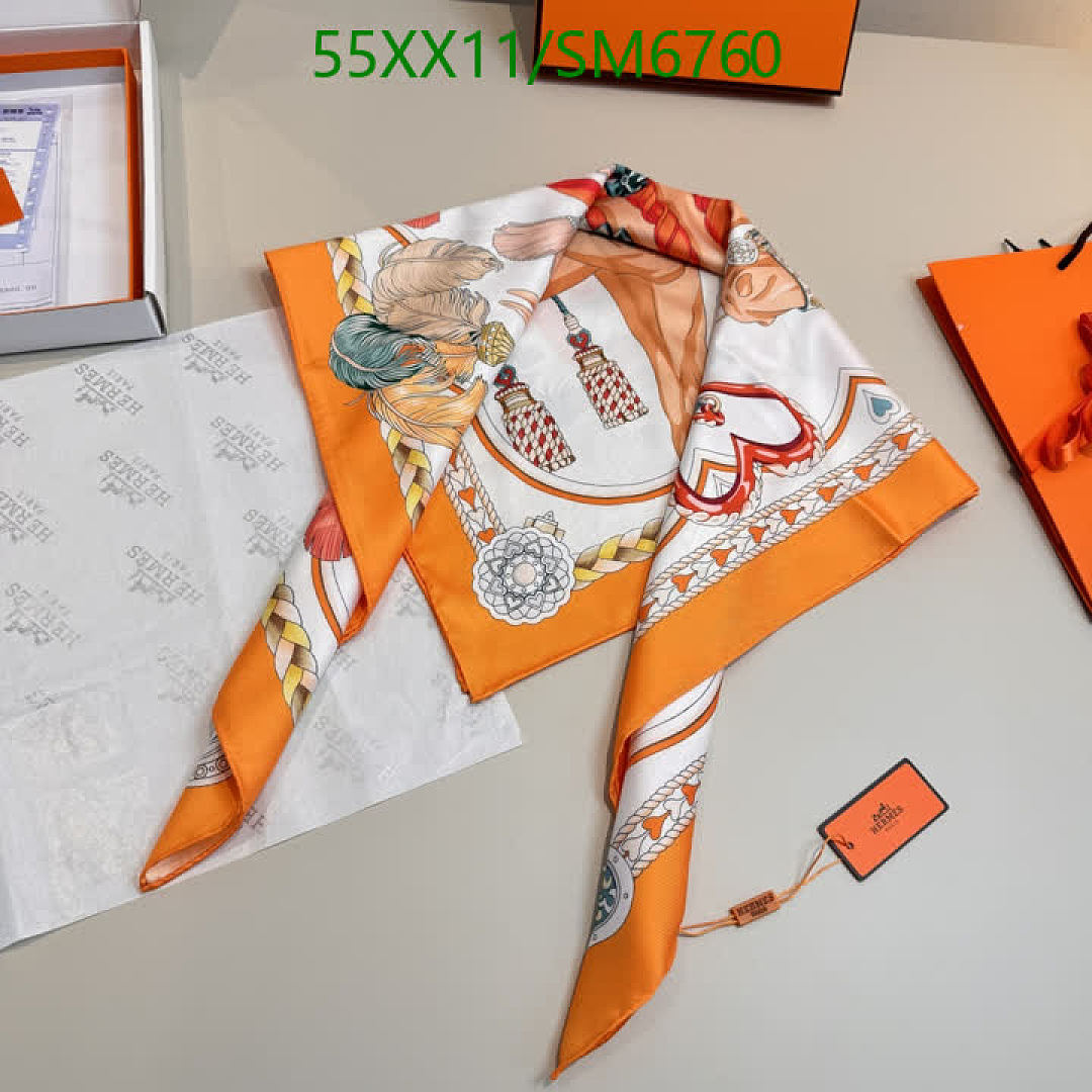 Hermes-Scarf Code: SM6760 $: 55USD