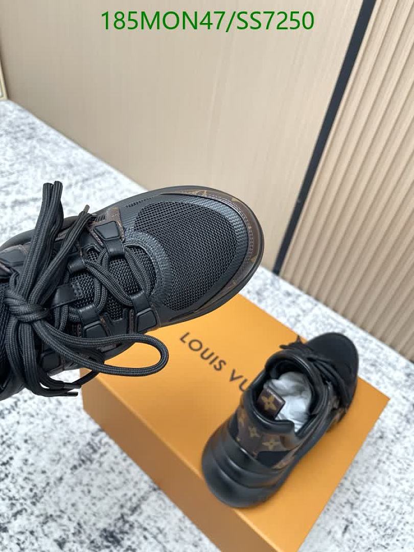 LV-Women Shoes Code: SS7250 $: 185USD