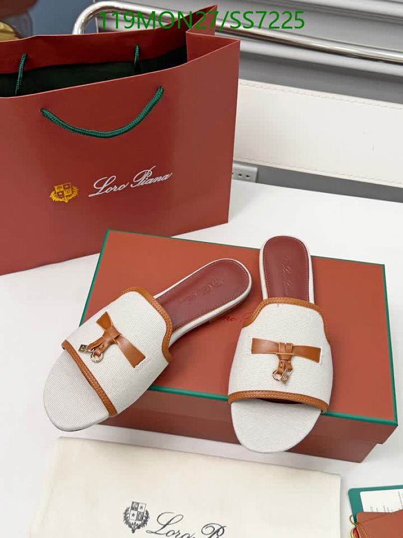 LV-Women Shoes Code: SS7225 $: 119USD