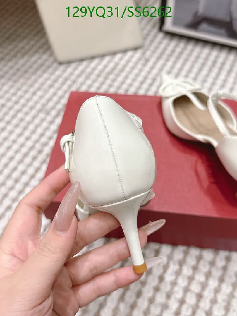 Valentino-Women Shoes Code: SS6262 $: 129USD
