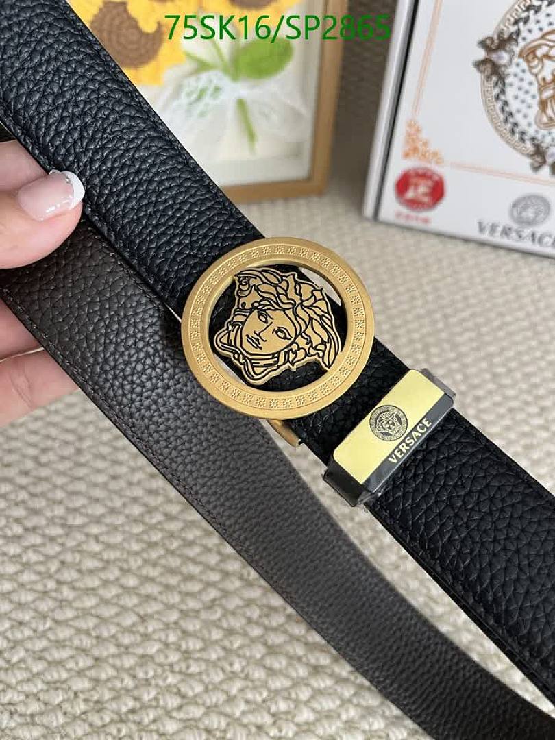 Versace-Belts Code: SP2865 $: 75USD