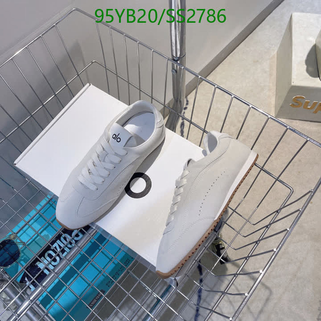 Alo-Women Shoes Code: SS2786 $: 95USD