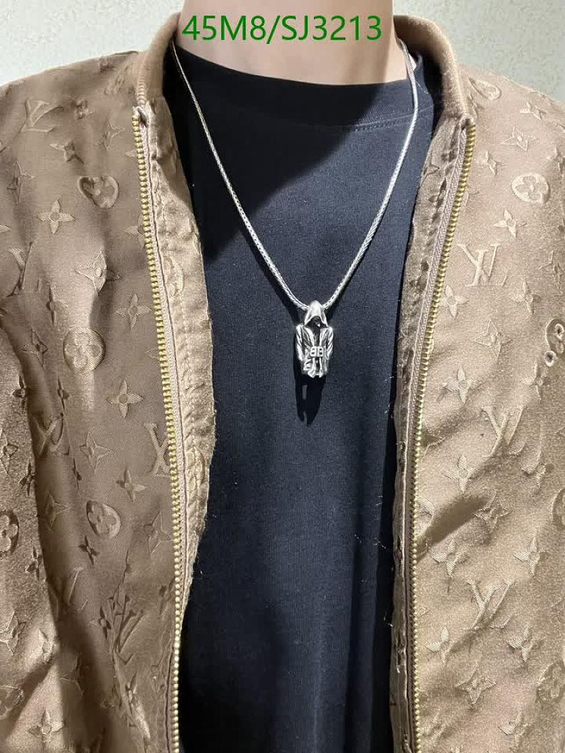 Balenciaga-Jewelry Code: SJ3213 $: 45USD